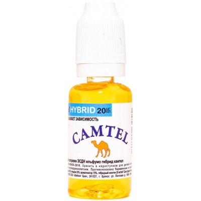 Жидкость ilfumo Hybrid Camtel 20 мг/мл 20 мл