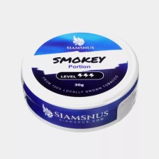 Снюс Siamsnus Smokey Portion 16 мг/г (табачный, толстый) Снюс Siamsnus Smokey Portion 16 мг/г (табачный, толстый)