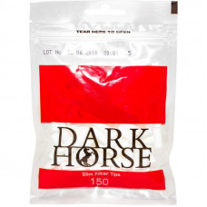 Фильтры для самокруток Dark horse 150 штук 15mm (Размер 5,3)