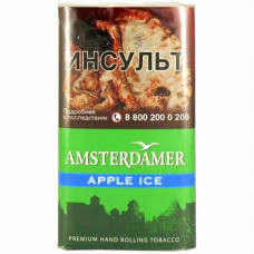 Табак для самокруток Amsterdamer - 30 гр Apple