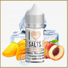 Жидкость I LOVE SALT - Peach Mango Ice 50mg