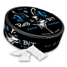 Снюс RaBBiT Blue Ice X-Strong 13 г 26 мг/г (бестабачный, тонкий) Снюс RaBBiT Blue Ice X-Strong 13 г 26 мг/г (бестабачный, тонкий)