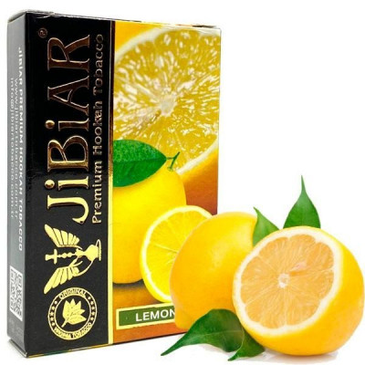 Табак для кальяна Jibiar Lemon (Лимон) 50 гр