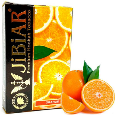 Табак для кальяна Jibiar Orange (Апельсин) 50 гр