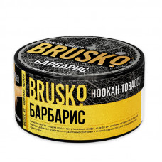 Табак для кальяна BRUSKO TBC Барбарис 125гр
