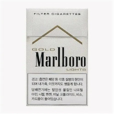 Сигареты Marlboro Gold (Light) Сигареты Marlboro Gold (Light)