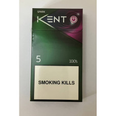 Сигареты Kent Spark 5