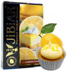 Табак для кальяна Jibiar Lemon Cake (Лимон Пирог) 50 гр