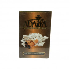 Табак для кальяна Adalya Chewing gum cinnamon (Жвачка Корица) 50 г