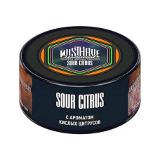 Табак для кальяна Musthave Sour Citrus (Кислые цитрусы) 25 г Табак для кальяна Musthave Sour Citrus (Кислые цитрусы) 25 г