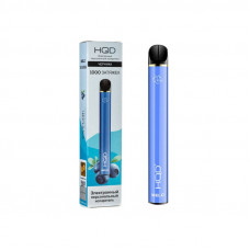 Электронная сигарета HQD Melo Blueberry (Черника) 2% 1000 затяжек