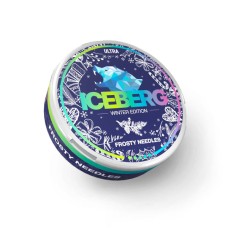 Снюс Iceberg Frosty Needles 150 мг/г (бестабачный, тонкий) Снюс Iceberg Frosty Needles 150 мг/г (бестабачный, тонкий)