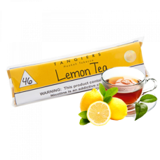 Табак для кальяна Tangiers Noir Lemon Tea 46 (Лимонный чай) 250 г