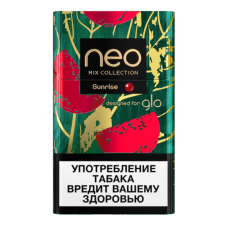Стики Glo NEO Sunrise ТОЛСТЫЕ