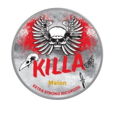 Снюс Killa Melon 16 мг/г (бестабачный, тонкий)