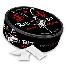 Снюс RaBBiT Pepper Mint Extreme 50 мг/г (бестабачный, тонкий) Снюс RaBBiT Pepper Mint Extreme 50 мг/г (бестабачный, тонкий)