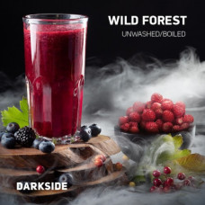 Табак для кальяна Darkside Wild forest (Земляника) 250 г