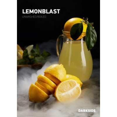 Табак для кальяна Darkside Lemon Blast (Лимон) 100 г 