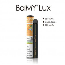 Электронная сигарета BalMY LUX - Orange Ice 5% (800 тяг)