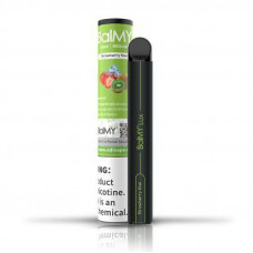 Электронная сигарета BalMY LUX - Strawberry Kiwi 5% (800 тяг)