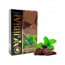Табак для кальяна Jibiar Chocolate Chill (Шоколад Мята) 50 гр