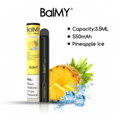 Электронная сигарета BalMY Pineapple Ice (Ананас Лед) 5% 500 затяжек