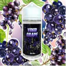 Жидкость Your Grape Freebase 0 мг/мл 100 мл (без никотина)