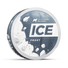 Снюс ICE Frost 24 мг/г (бестабачный, тонкий) Снюс ICE Frost 24 мг/г (бестабачный, тонкий)