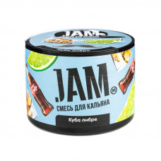Табак для кальяна Jam 50 гр Куба либре