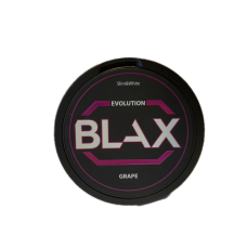 Снюс Blax Grape 150 мг/г (бестабачный, толстый)
