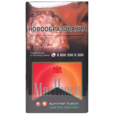 Сигареты Marlboro Summer fusion (Limited edition) Сигареты Marlboro Summer fusion (Limited edition)