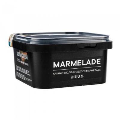 Табак для кальяна DEUS Marmelade (Мармелад) 250 г