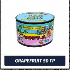 Табак для кальяна Tabu team - Grapefruit / Взрывной грейпфрут 50г