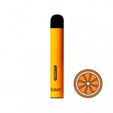 Электронная сигарета BalMY Orange Ice (Апельсин Лед) 5% 500 затяжек