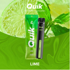 Электронная сигарета Quik Lime (3%, 2000 тяг)