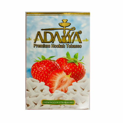Табак для кальяна Adalya Chewing Gum Strawberry (Жвачка с клубникой) 50 г