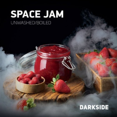 Табак для кальяна Darkside Space jam (Клубничное Варенье) 30 г