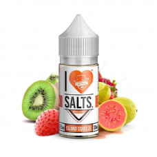 Жидкость I LOVE SALT - Strawberry Guava 50mg