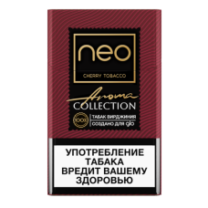 Стики Glo NEO Cherry Tobacco ТОЛСТЫЕ