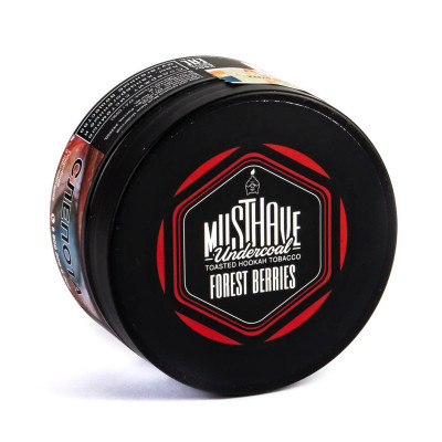 Табак для кальяна Musthave Forrest berries 30 г