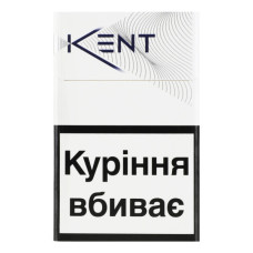 Сигареты Kent White