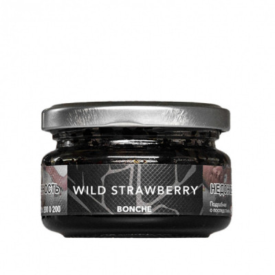 Табак для кальяна Bonche Wild Strawberry (Дикая Земляника) 30 г