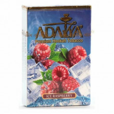 Табак для кальяна Adalya Ice raspberry (Ледяная малина) 50 г