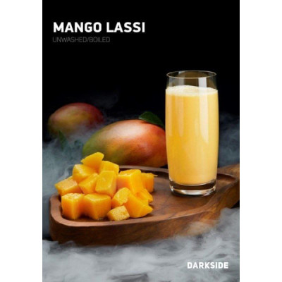 Табак для кальяна Darkside Mango Lassi (Манго Ласси) 250 г