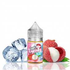 Жидкость Salt Ice Strawberry 30ML 30mg