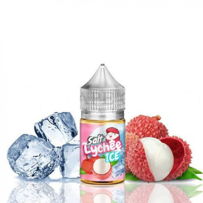 Жидкость Salt Ice Strawberry 30ML 30mg