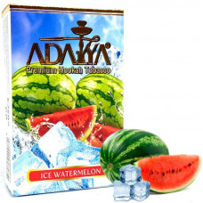 Табак для кальяна Adalya Ice Watermelon (Ледяной арбуз) 50 г