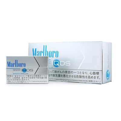 Табачные стики Marlboro IQOS Smooth Regular
