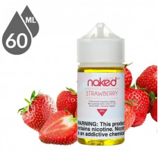 Жидкость Naked Strawberry 3mg