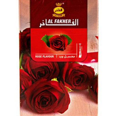 Табак для кальяна Al Fakher 50 гр - Rose Flavour